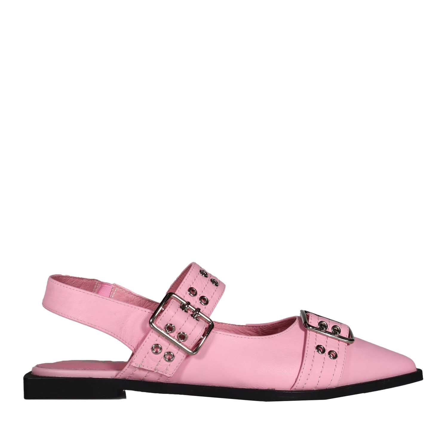 Minx Mor Slingback